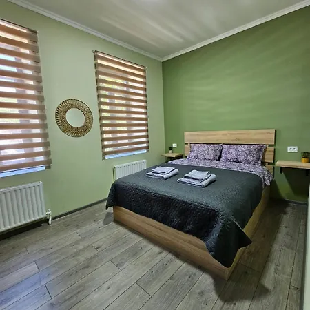 Gyumri House Kentron Villa Exterior photo